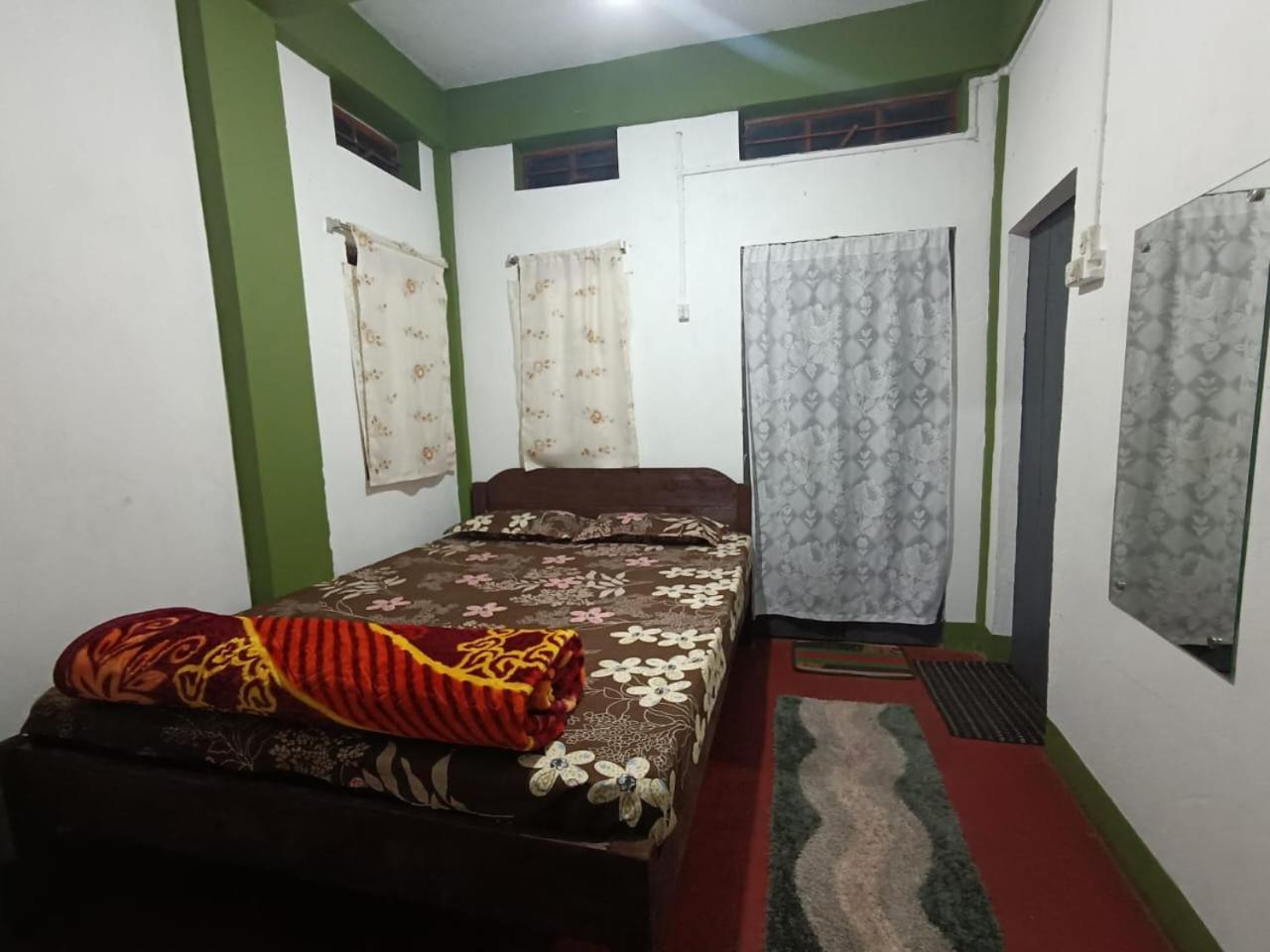 The Bethel Guest House Cherrapunji Exterior foto