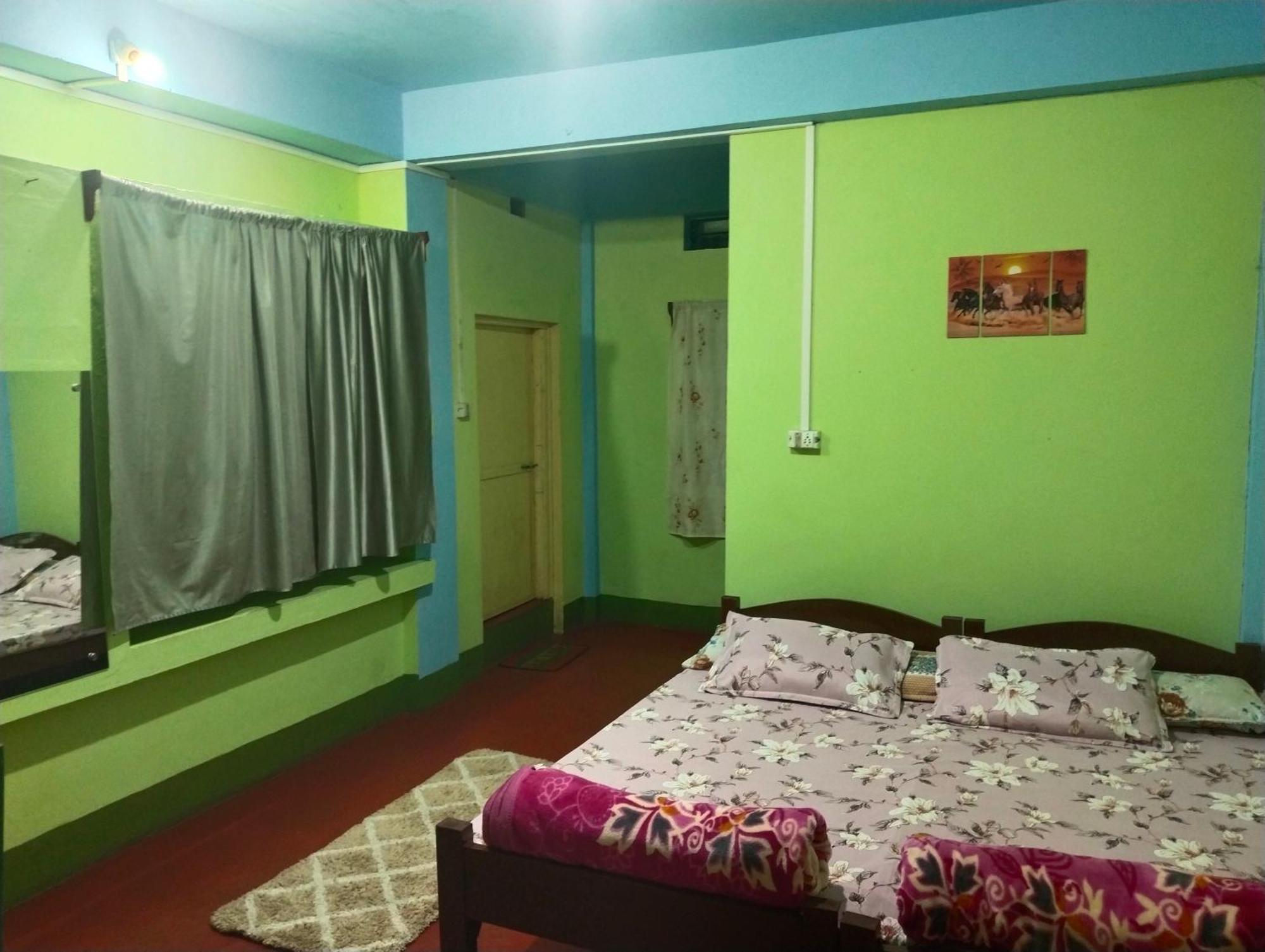 The Bethel Guest House Cherrapunji Exterior foto