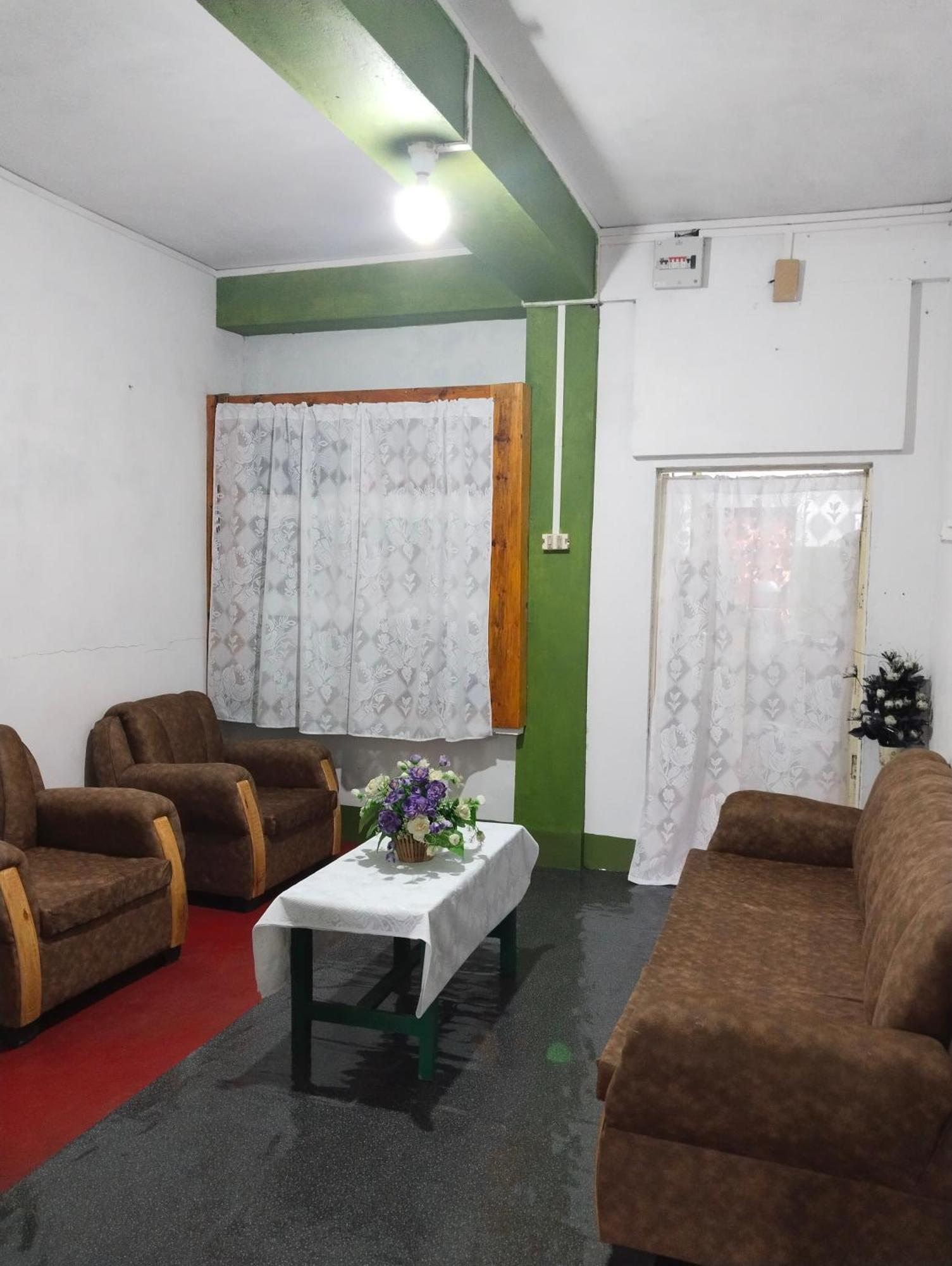 The Bethel Guest House Cherrapunji Exterior foto