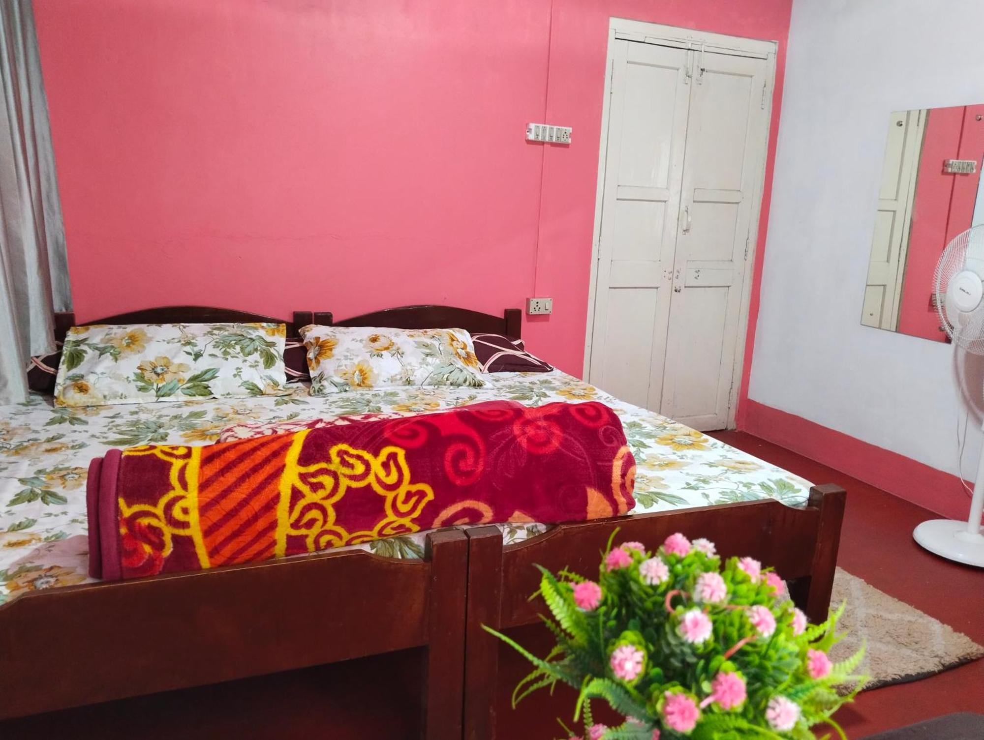 The Bethel Guest House Cherrapunji Exterior foto