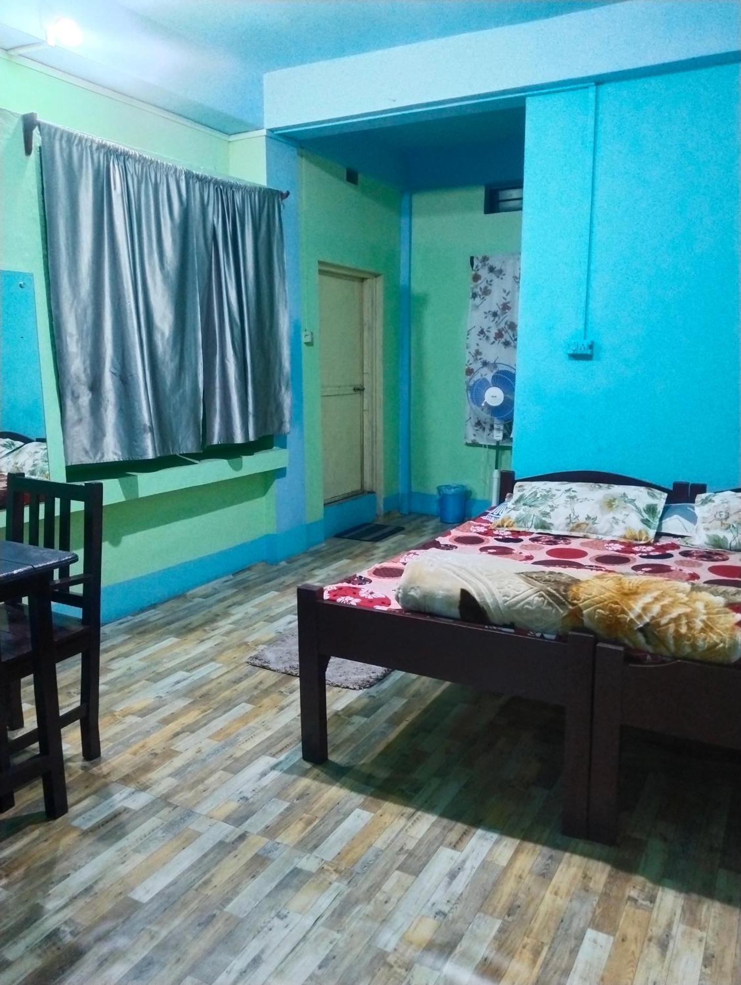 The Bethel Guest House Cherrapunji Exterior foto