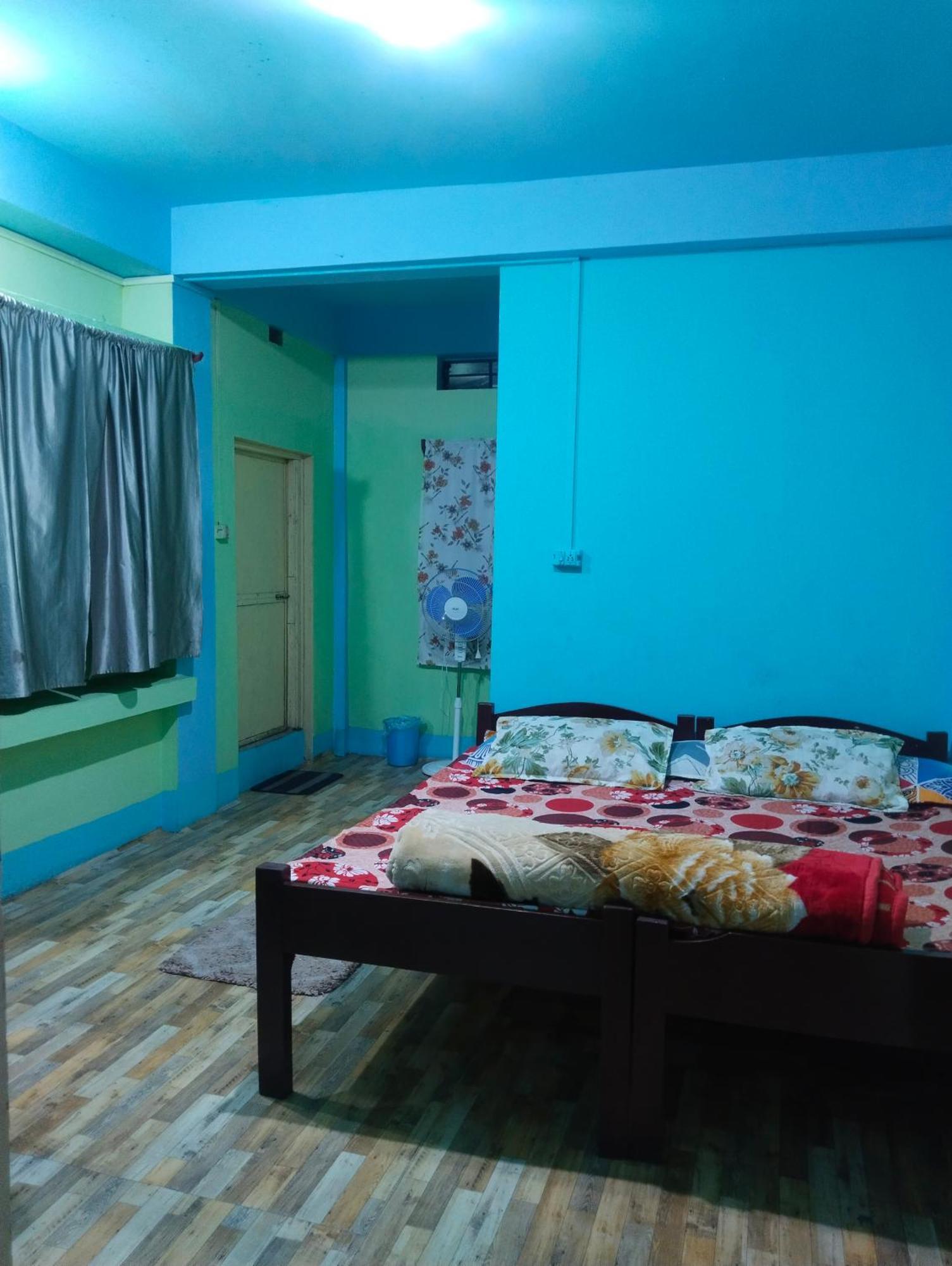 The Bethel Guest House Cherrapunji Exterior foto