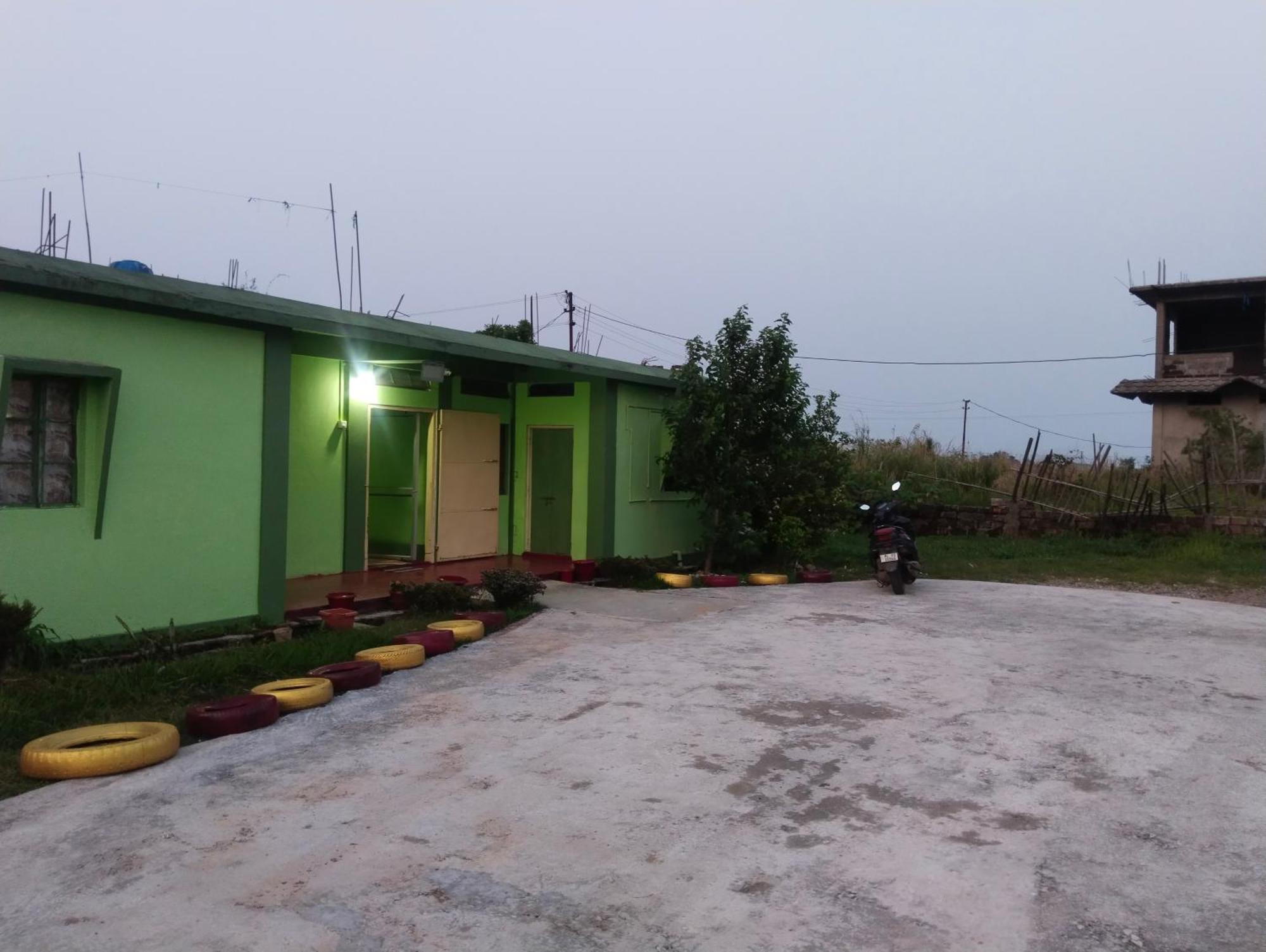The Bethel Guest House Cherrapunji Exterior foto