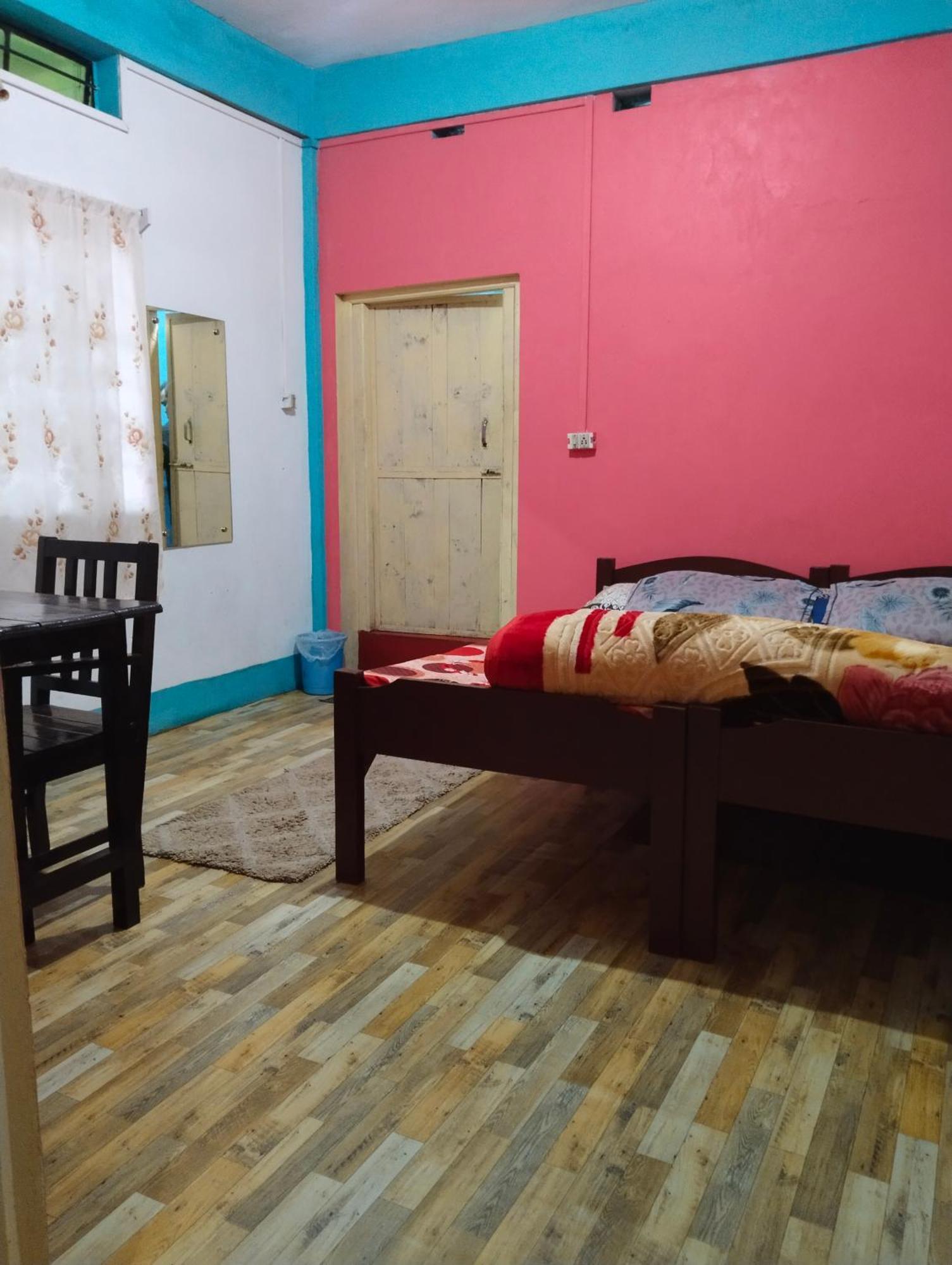 The Bethel Guest House Cherrapunji Exterior foto
