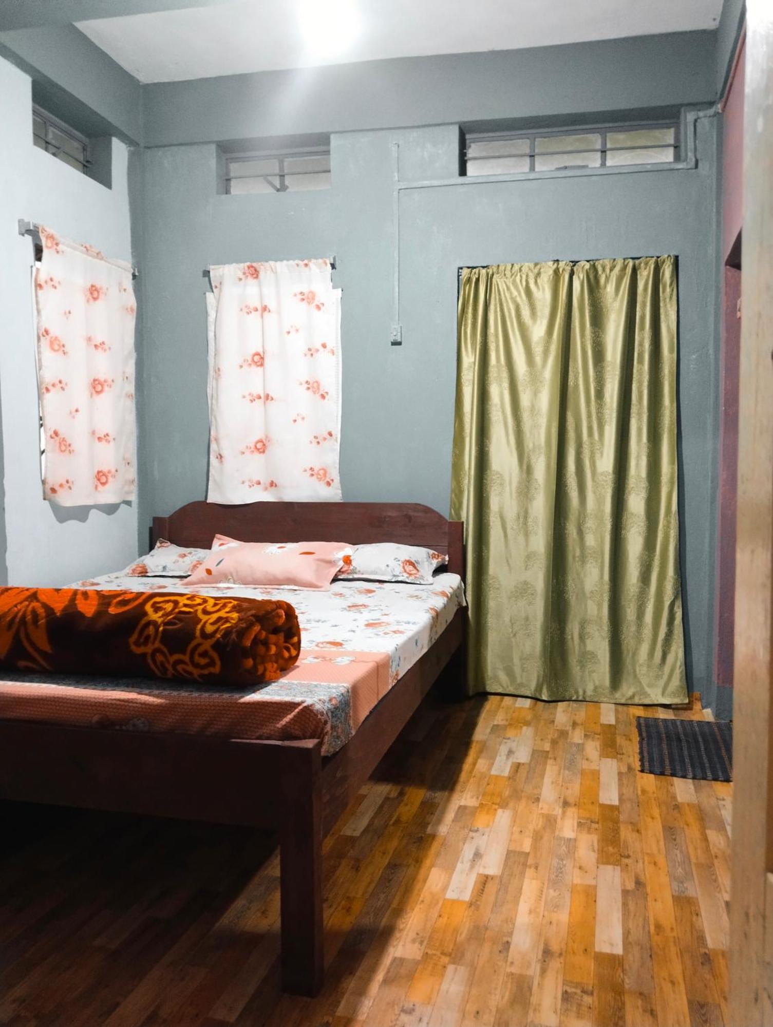 The Bethel Guest House Cherrapunji Exterior foto