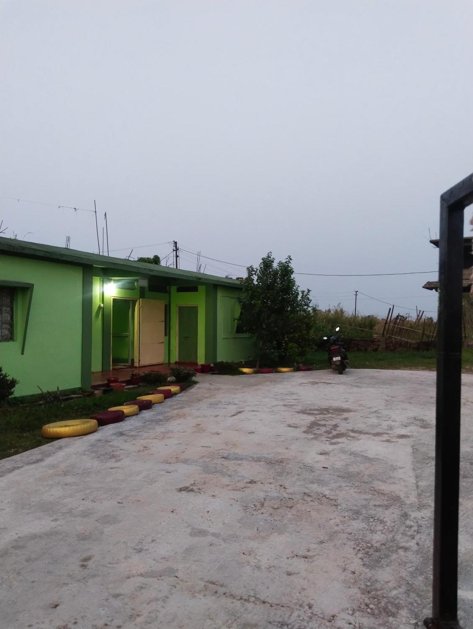 The Bethel Guest House Cherrapunji Exterior foto