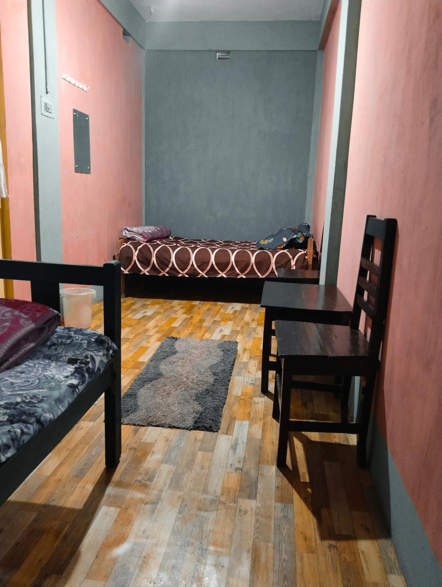 The Bethel Guest House Cherrapunji Exterior foto
