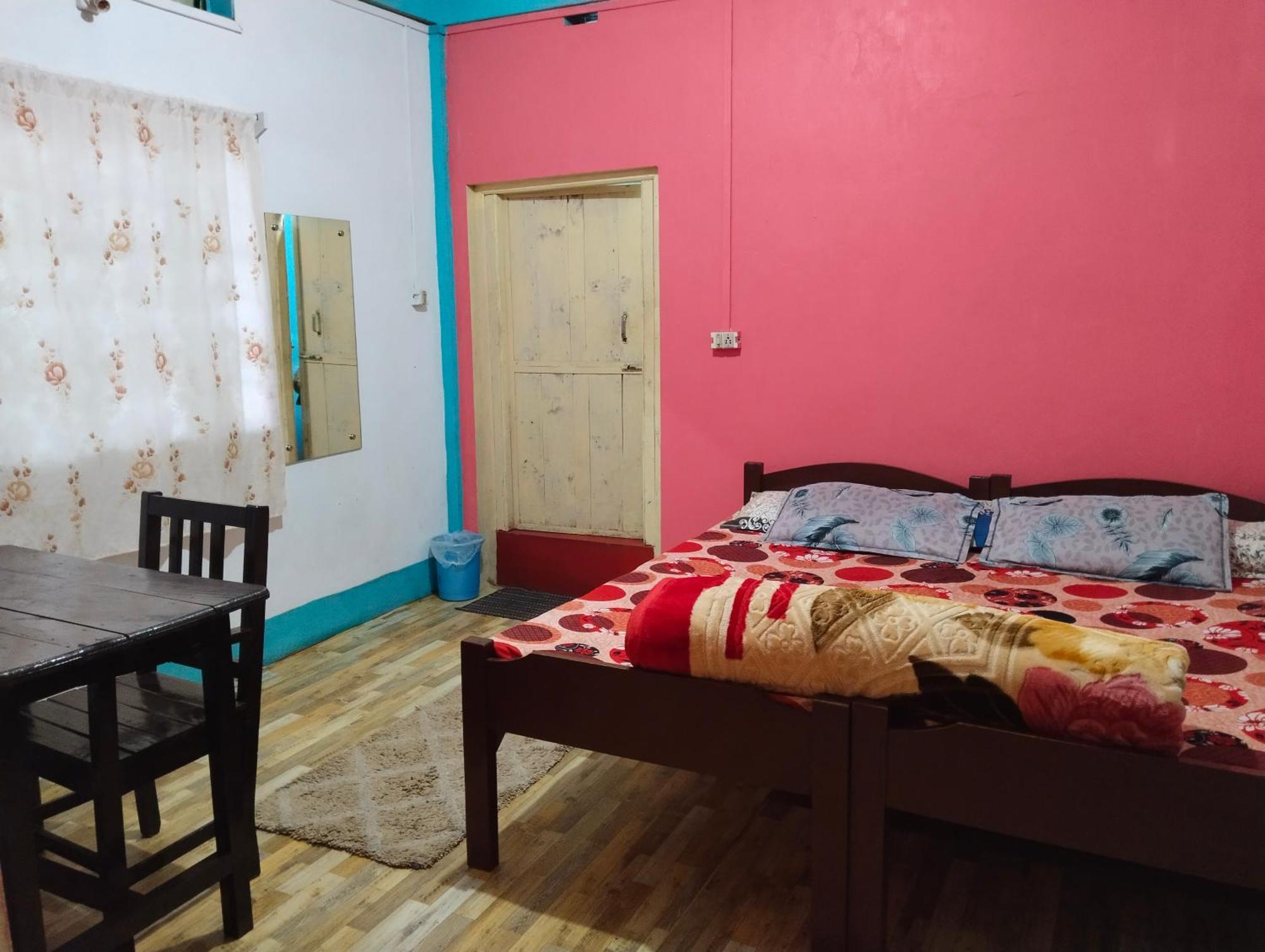 The Bethel Guest House Cherrapunji Exterior foto